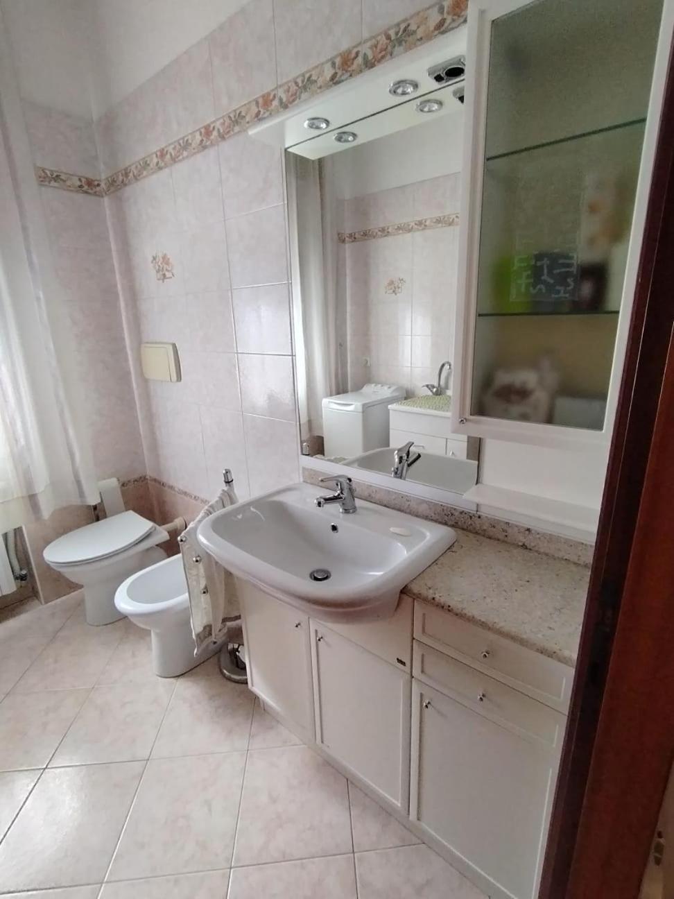 Apartmán Ca' Arianna Mestre Exteriér fotografie