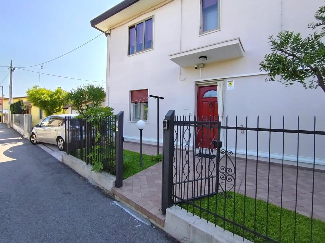 Apartmán Ca' Arianna Mestre Exteriér fotografie