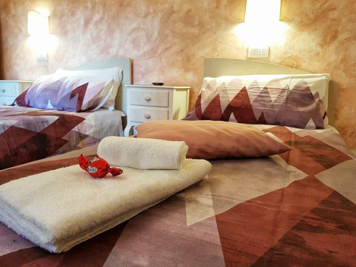 Apartmán Ca' Arianna Mestre Exteriér fotografie